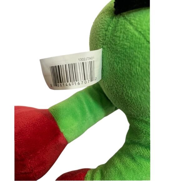 Disney Mickey Mouse Christmas Plush 19 inch Stuffed Animal Pal - Picture 4 of 5